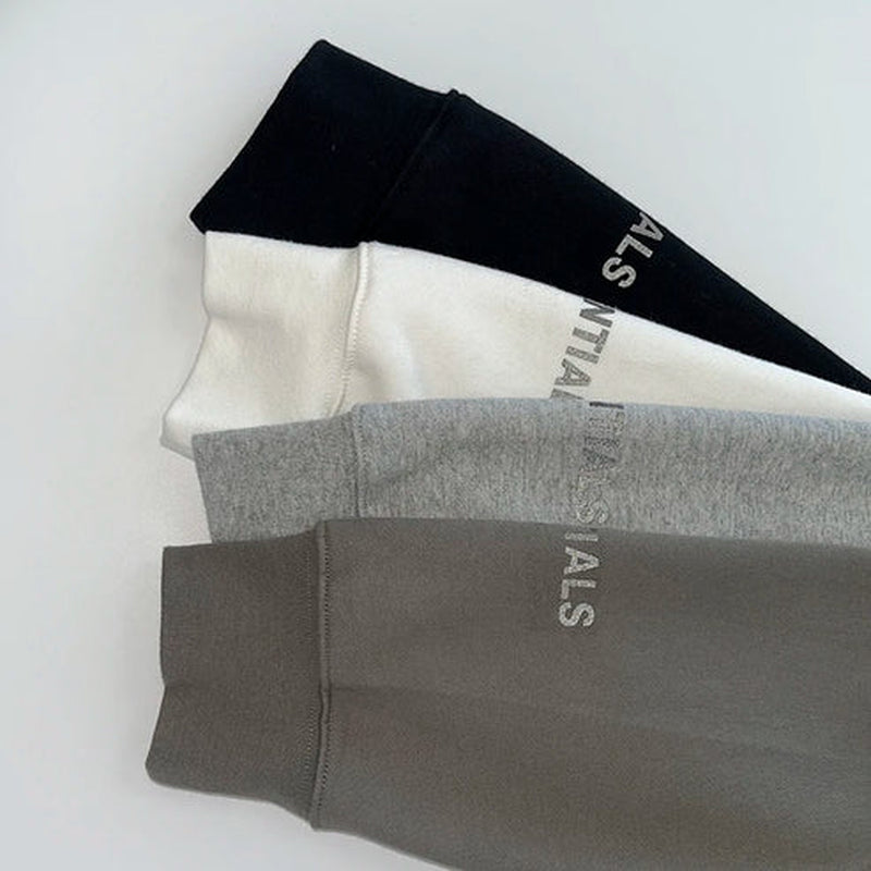 Qamis™ X Essentials Unisex Hoodie – Premium Cotton Streetwear