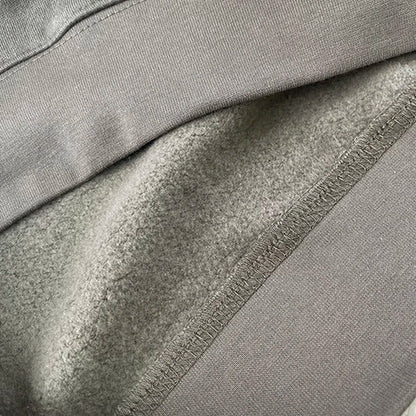 Qamis™ X Essentials Unisex Hoodie – Premium Cotton Streetwear